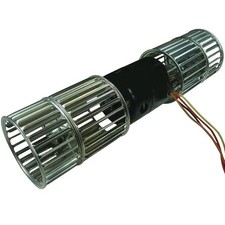 Cab Blower Motor Assembly fits Ford 3600 6610 D5NN18459A fits Case IH 539077R2