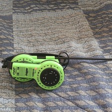 Conector verde para auriculares radio portátil Street Beat Jogger AM/FM