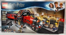 LEGO Harry Potter 75955 Hogwarts Express -NEW Sealed, Free Shipping, Lupin, Ron