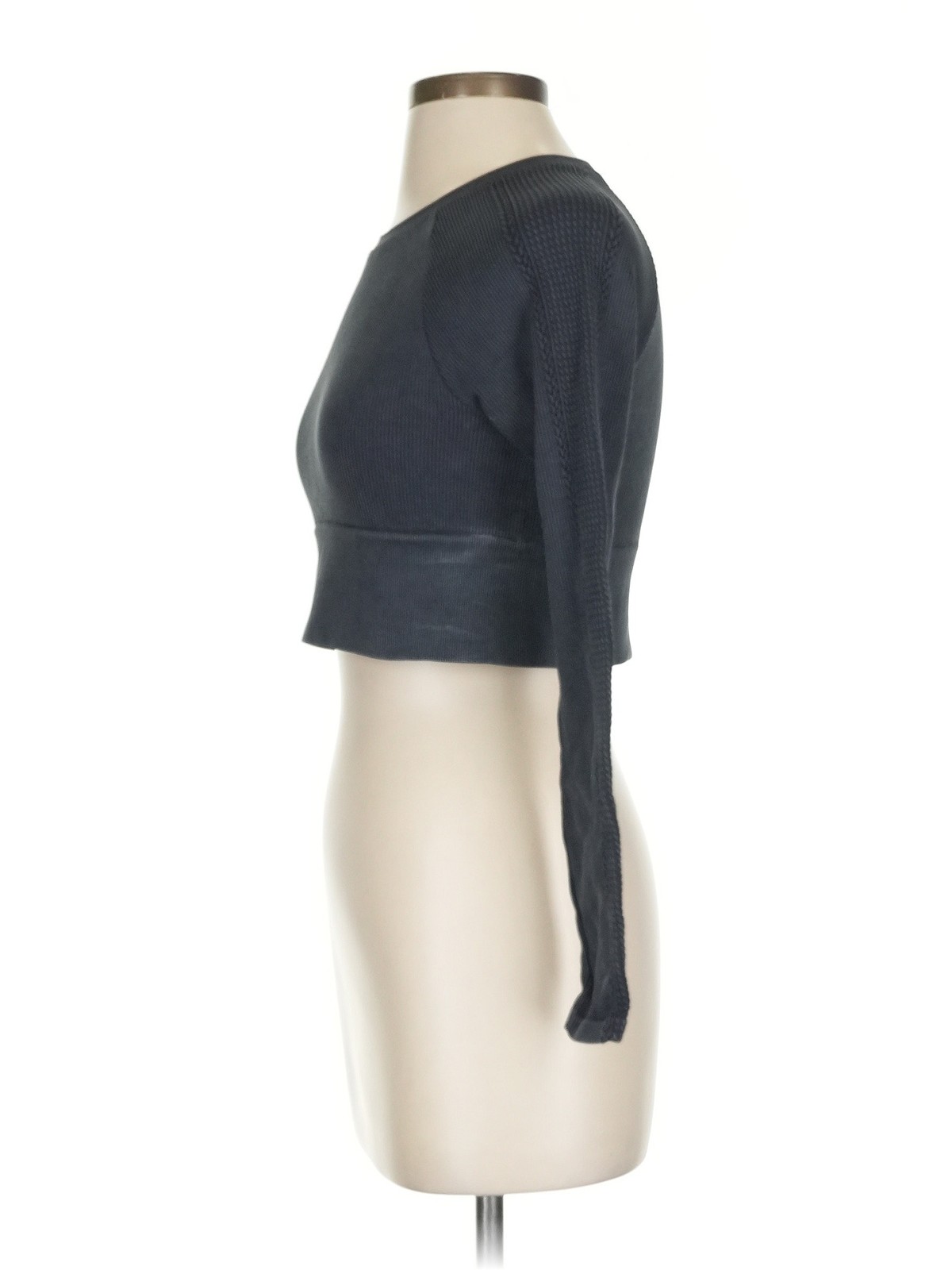 OFFLINE by Aerie Women Gray Cardigan S - image 4