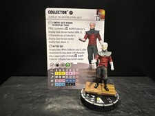 Heroclix Marvel Collectors Trove: Collector LE 099 w/card