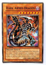 Dark Armed Dragon (1st Edition) PTDN-EN019 Yu-Gi-Oh