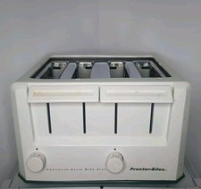 Proctor Silex 4 Slice Toaster Extra Wide Slot...