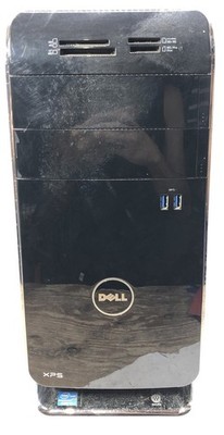 Dell XPS 8500, Intel Core i7-3770 @3.40Ghz, GT 620, 16GB RAM