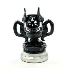 Skylanders SuperChargers Kaos Trophy   Magic Item Activision 2015 Dark Edition