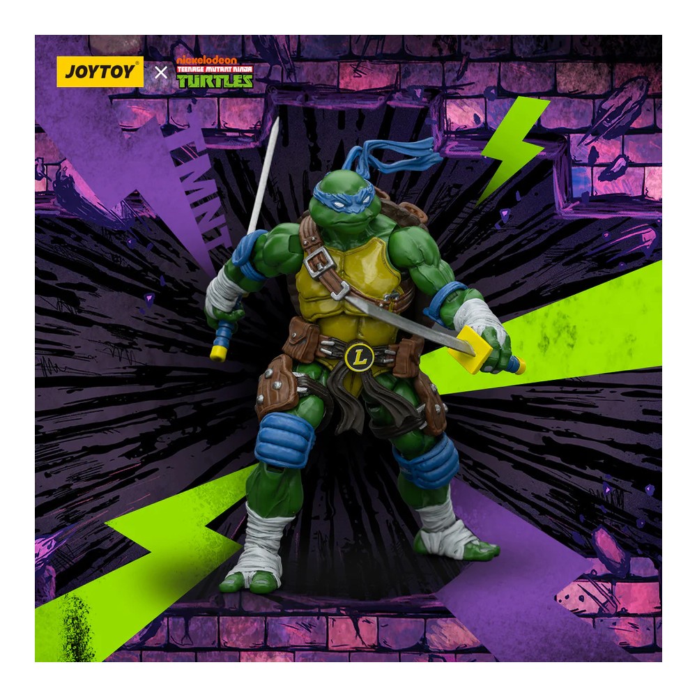 Джойтой TMNT - Леонардо - Черепашки-ниндзя 118 9790₽