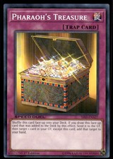 Pharaoh's Treasure SS03-ENA27 Speed Duel Decks: Ultimate Predators 1st Edition