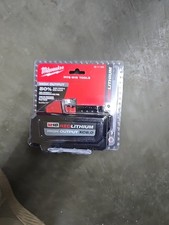 New Milwaukee 48-11-1865 M18 REDLITHIUM HIGH OUTPUT XC 6 Ah Lithium-Ion Battery