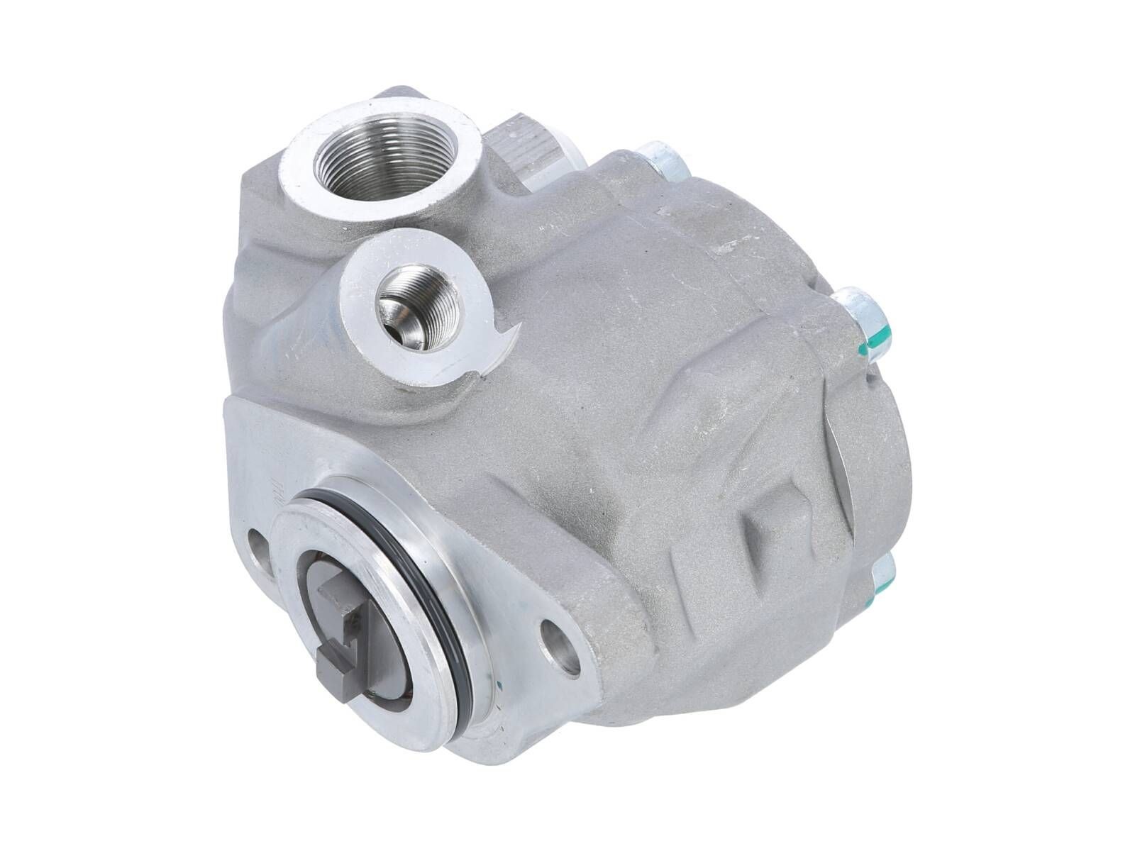 Pompe de direction assistée camion 180 bar DT Spare Parts 4.61748 rotation gauche