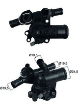THERMOSTAT, COOLANT TI 248 89