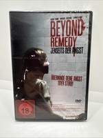 Beyond Remedy – Jenseits Der Angst – Fsk 18 – Dvd Neu Ovp