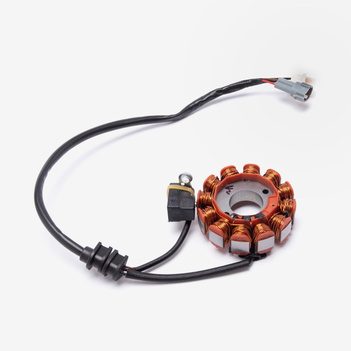 Motorcycle Stator for SK125-K STTR098 BNIB GENORATOR MAGNETO ROTOR POWER COIL
