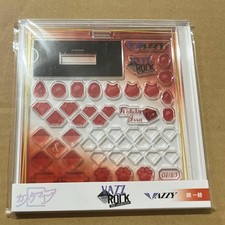 Buzz Rock Chikuyatsusa () – de la serie BUZZ ROCK. Custom Mania,