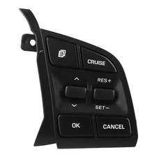 Steering Wheel Cruise Remote Control Switch For HYUNDAI For Tucson 2015 -2019