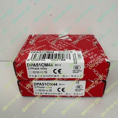 Carlo Gavazzi 3-phase DPA51CM44 B014T Phase Sequence Protection Relay#1pcs new i