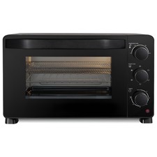 Image of 23L Mini Oven Air Fryer Combo – Compact Countertop Cooker 1800W with Timer