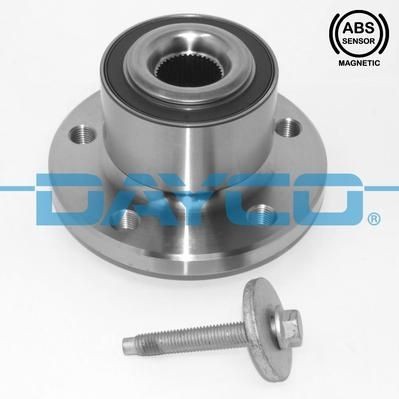 Dayco Radlagersatz KWD1081 FüR Volvo-image
