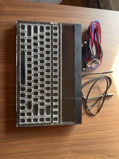 Flux Keyboard - ANSI tactile keyframe and passive module kit - black