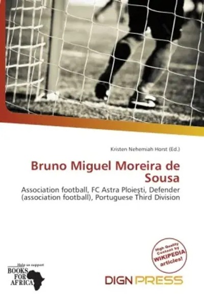 Kristen Nehemiah Horst | Bruno Miguel Moreira De Sousa | Taschenbuch | Englisch-image