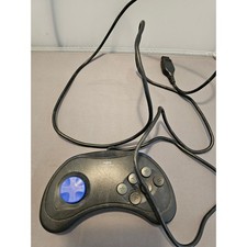 Black Gravis NEC GrlP-Pad - 9-Pin Wired Contr...