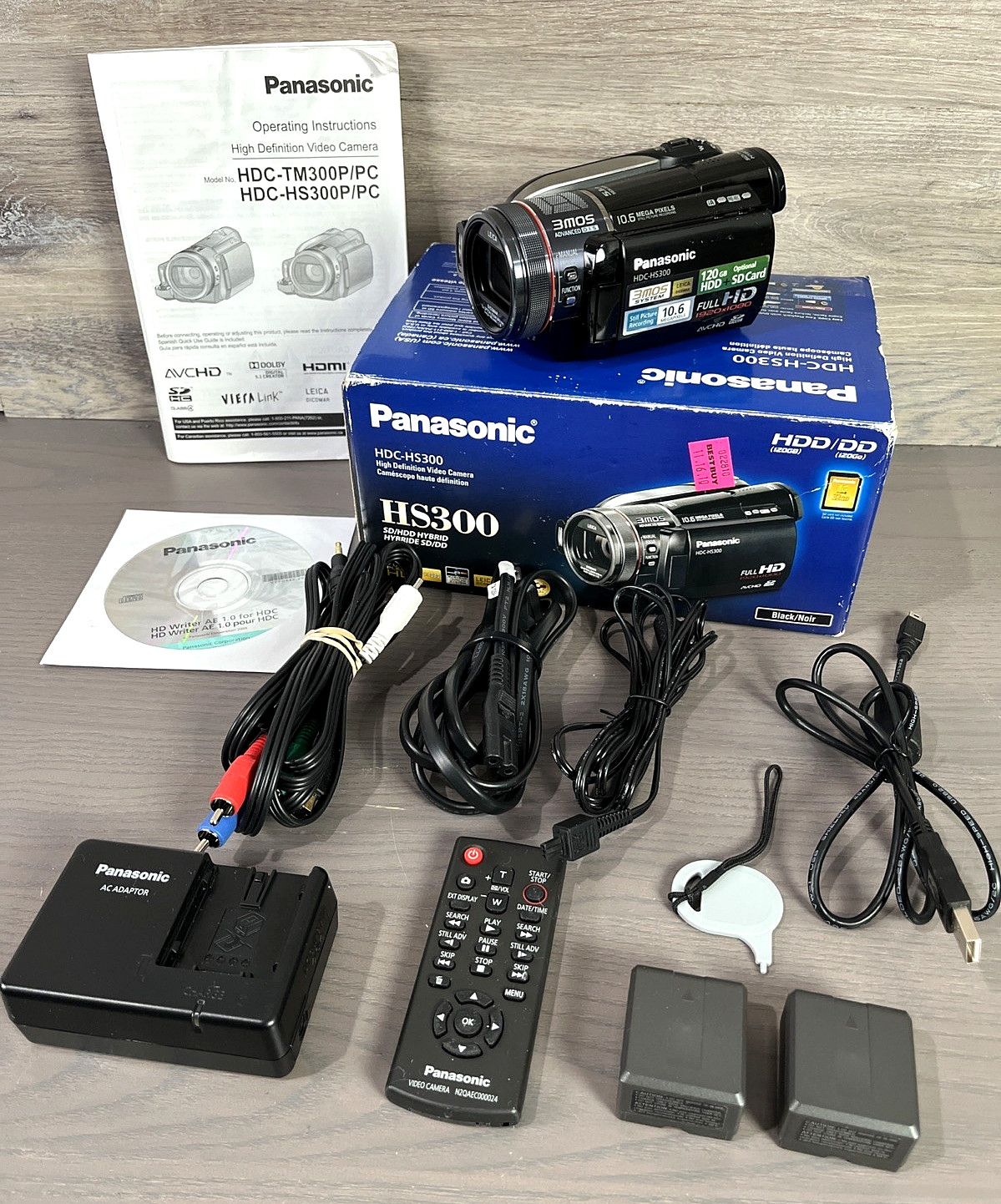 Bundle Black Excellent