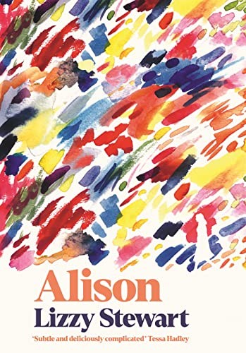 Alison: a stunning and emotional graphic novel by Lizzy Stewart (HB 2022) - Image 8