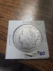 morgan silver dollars us coins