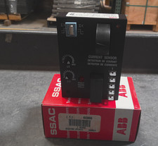 ABB SSAC 6C055 CURRENT SENSOR ECS41BC (C03AA1-3927)