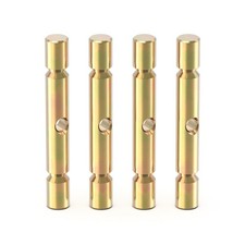 Polaris ATV Shear Pins for Plow Glacier Pro 4 Pcs 2015-2019