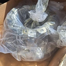 Hendrickson Brake DiscRotor 125500 Dayton Parts Replacement Semi Truck Trailer