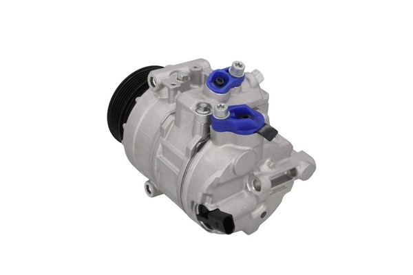Kompressor Klimaanlage Kamoka 7820252 FüR VW Amarok 2HA 2HB S1B S6B S7A S7B AGD-image