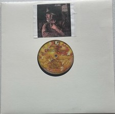 Kenny Rogers  - Gideon - Vinyl LP Liberty/ United Artists 1980 White Cover