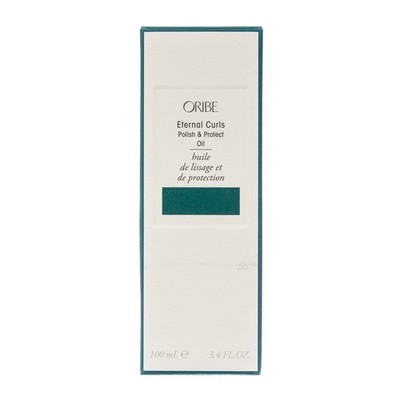 Oribe Eternal Curls Polish & Protect Oil 3.4oz/100ml AUTHENTIC NEW IN BOX