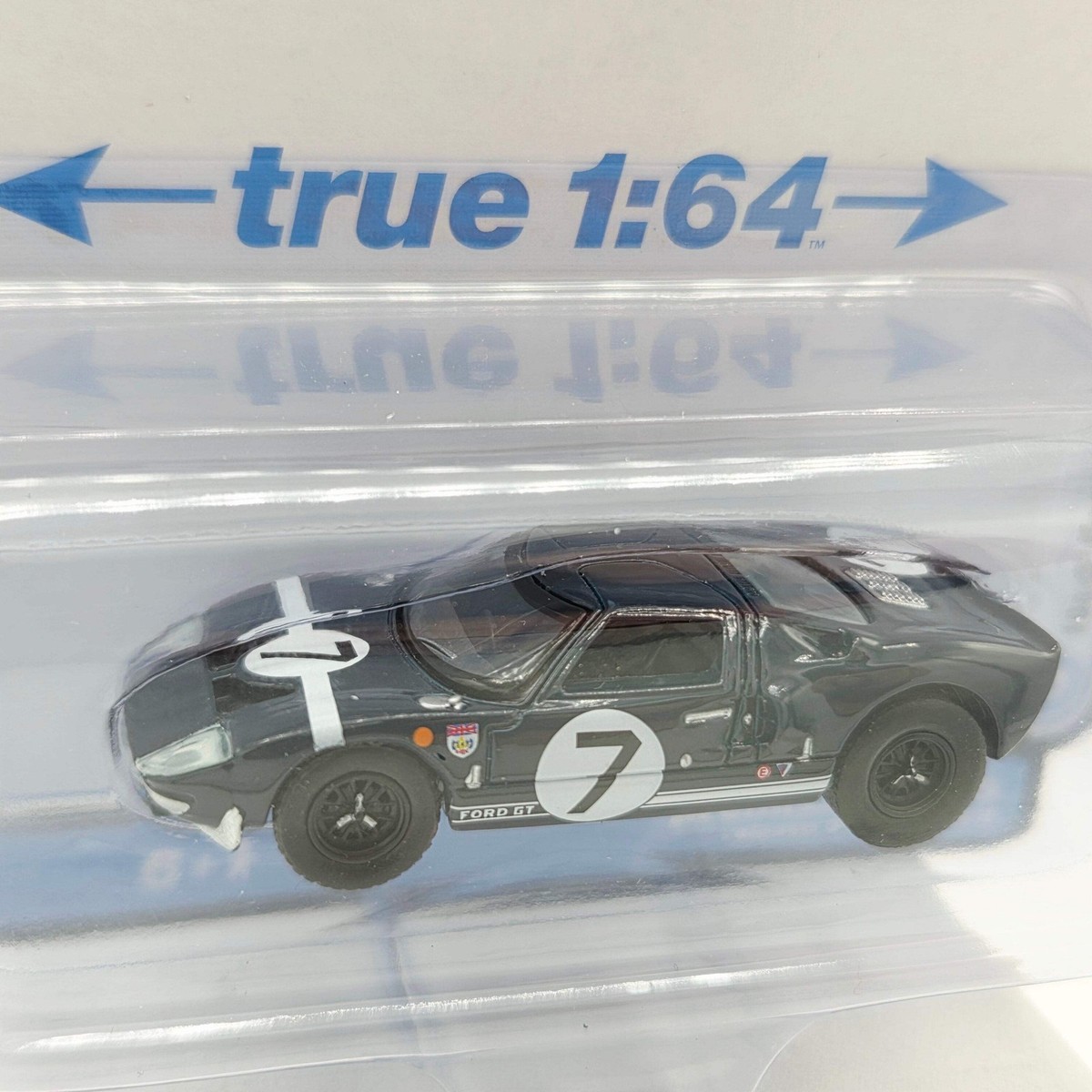 Auto World '65 Ford GT40 - 1:64 (2025 Release 3 - Limited Edition