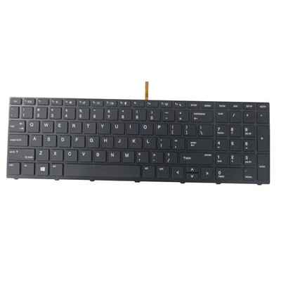 Backlit Keyboard For HP Probook 430 G5 450 G5 455 G5 470 G5 L01027-001