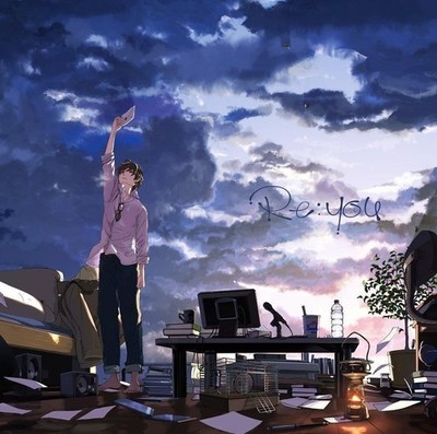 Audio Cd - Ryo-Kun - Re:You  - Pony Canyon -D- Neu