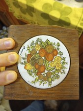 Country Style Coasters