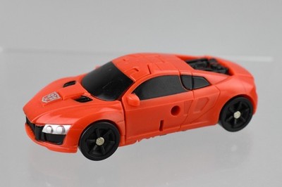 Transformers Prime Cyberverse Legion Class Mirage