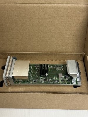 Cisco C9300X-NM-8Y Catalyst 9300X Network Module Original Seal, Brand New.