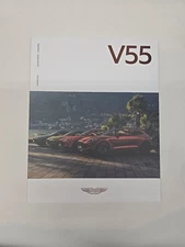 ASTON MARTIN MAGAZINE V55 Edition #55 WINTER 2023
