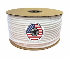 1/4" Soft Synthetic Upholstery Welt Cord, Braided, 200 Yards