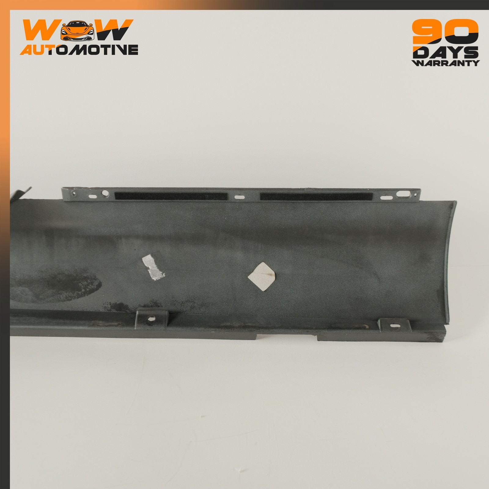 Bentley Continental 2010-2012 RIGHT Rocker panel
