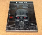 SEALED Terminator 2 T2 Extreme Metal Case DVD READ DESC