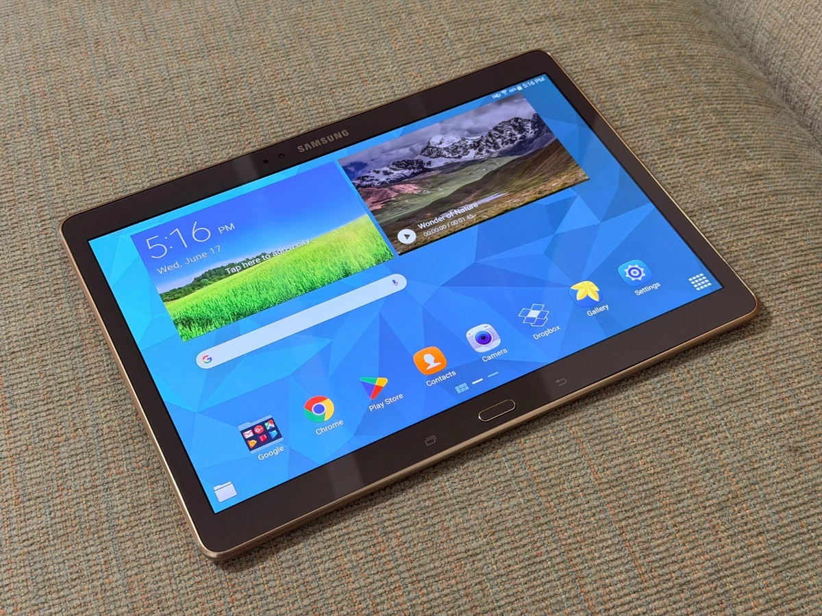 Galaxy Tab S 16GB 10.5