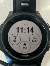 Garmin Forerunner 945 GPS Running Watch - Black