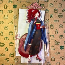 Renge Acrylic Stand Blue Archive A5 Box 16cmx8cm Limited Edition