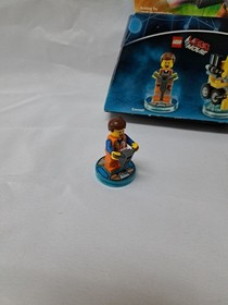 LEGO Dimensions Fun Pack - The Lego Movie Emmet & Excavator 71212 Factory Sealed