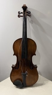 ANTICO VIOLINO EMILE BLONDELET LIUTAIO A PARIGI INIZIO 20° STRUMENTO ANTICO
