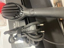 Ghd Glide Spazzola Lisciante Ad Aria Calda Nera – Risultati Lisci, Lucenti E Sen