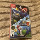 Super Mario Galaxy + Super Mario Galaxy 2 - Nintendo Switch